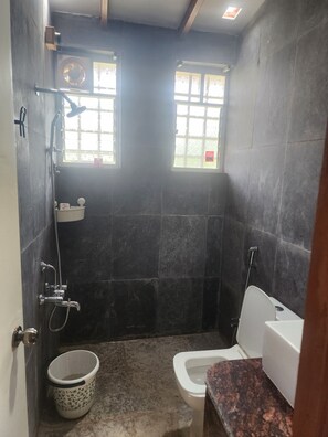 Luxe villa | Badkamer