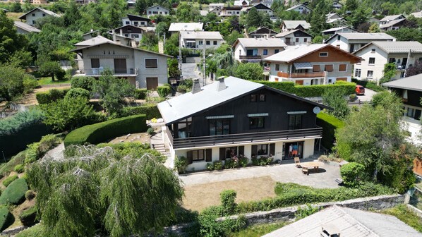 Extérieur