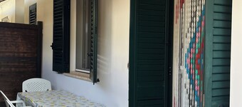 Cozy vacation home a stone's throw from the sea and center - Mancaversa