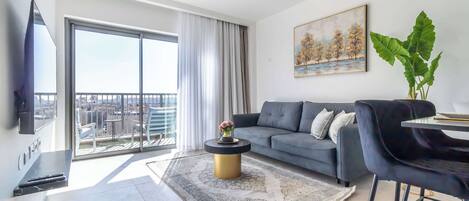 Fernseher, Arbeitsbereiche