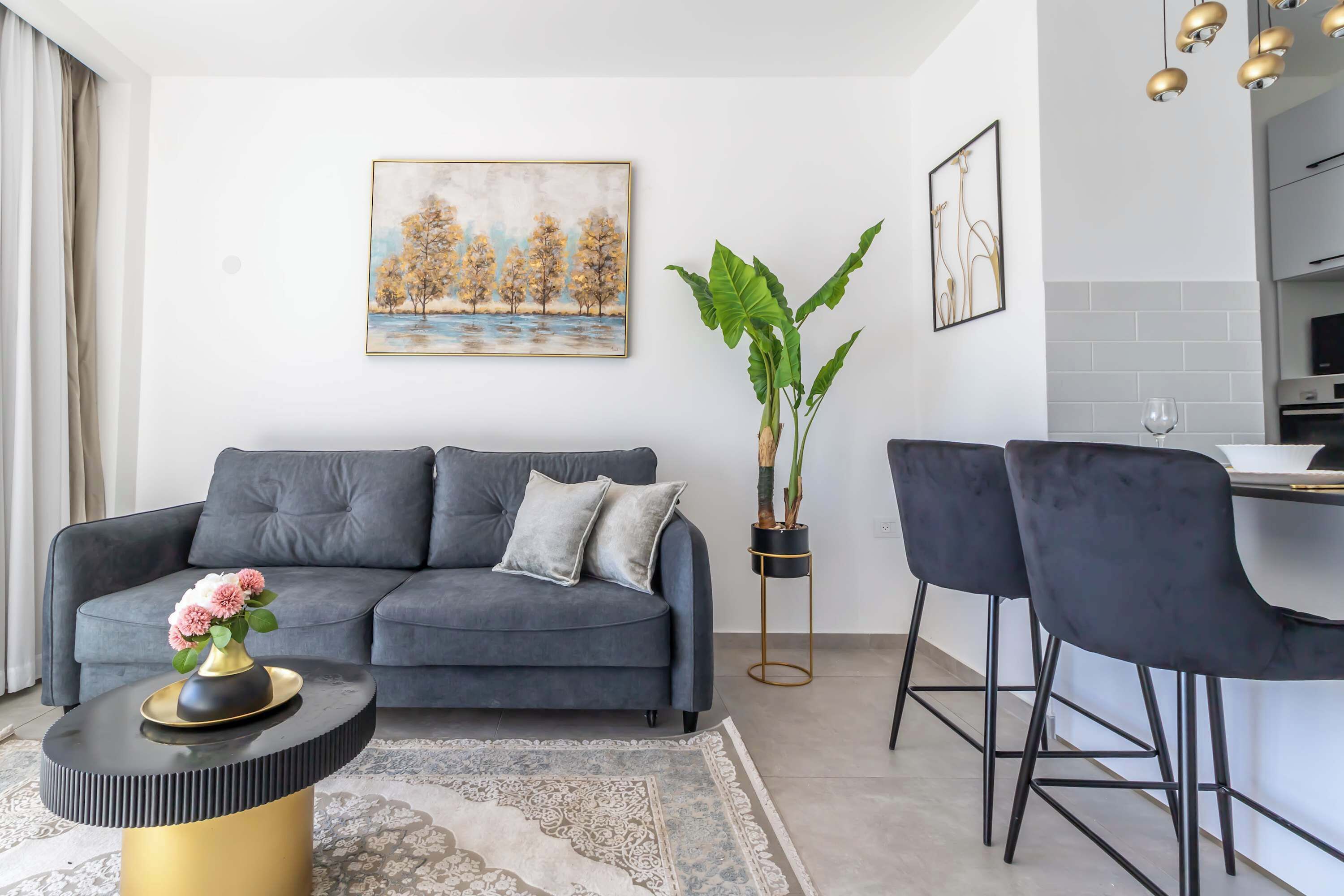 Télévision, espaces bureaux