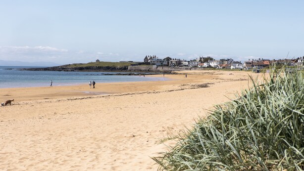 Beach - Marine Park (No 12) | Elie (Elie)