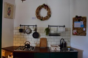 Horno y parrilla de estufa