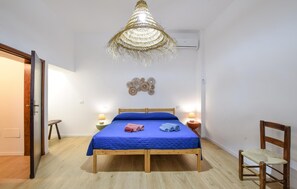 4 chambres, lit parapluie, Wi-Fi gratuit