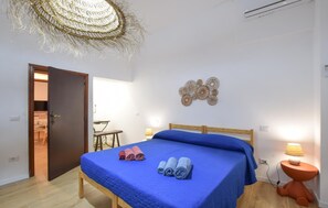 4 soverom, reiseseng for barn og wi-fi (inkludert)