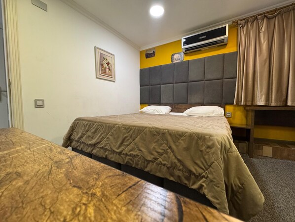 Economy Double Room