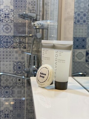 Economy Double Room | Bathroom