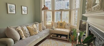 2 Bed Victorian Terrace