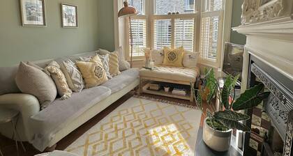 2 Bed Victorian Terrace