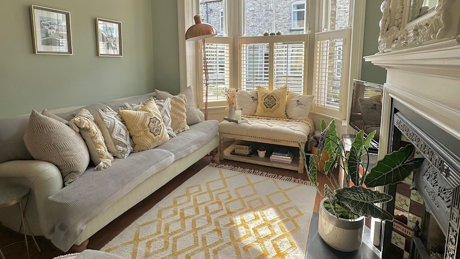 2 Bed Victorian Terrace