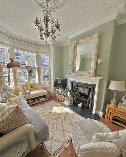 2 Bed Victorian Terrace