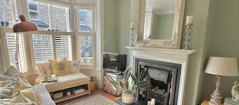 2 Bed Victorian Terrace