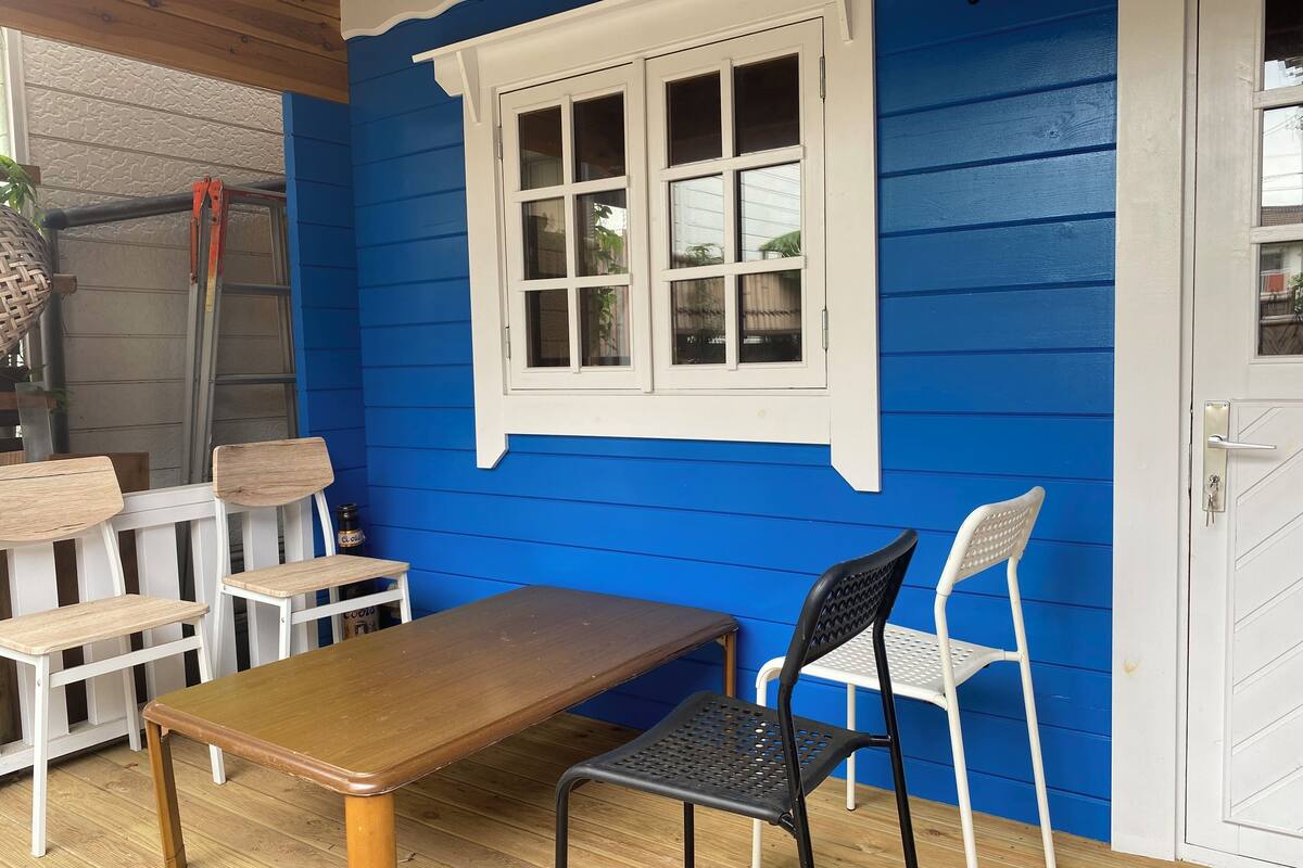 Premium-Haus, Nichtraucher, Gartenblick