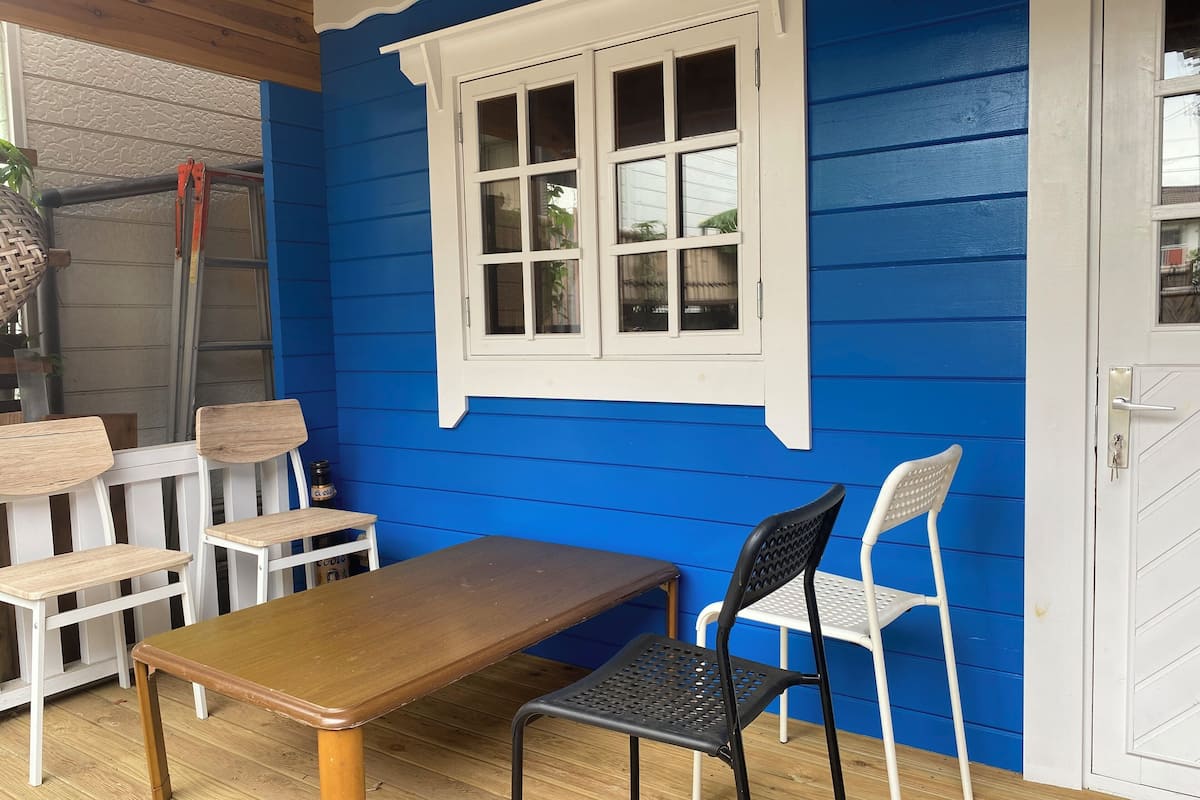Premium House, Non Smoking, Garden View