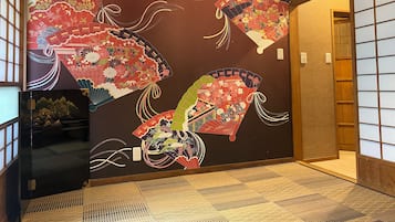 Premium House, Non Smoking, Garden View