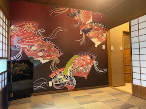 Premium House, Non Smoking, Garden View