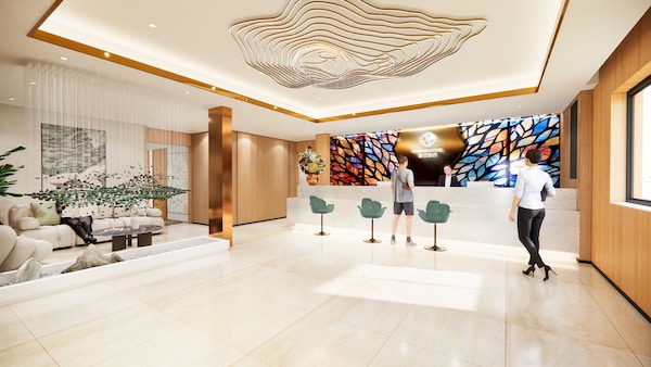 Floral Hotel - Shanghai