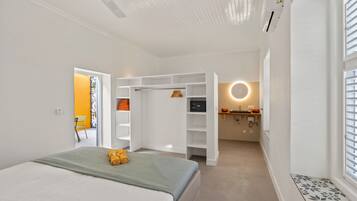 8 Schlafzimmer, Bügeleisen/Bügelbrett, Reisekinderbett, kostenloses WLAN