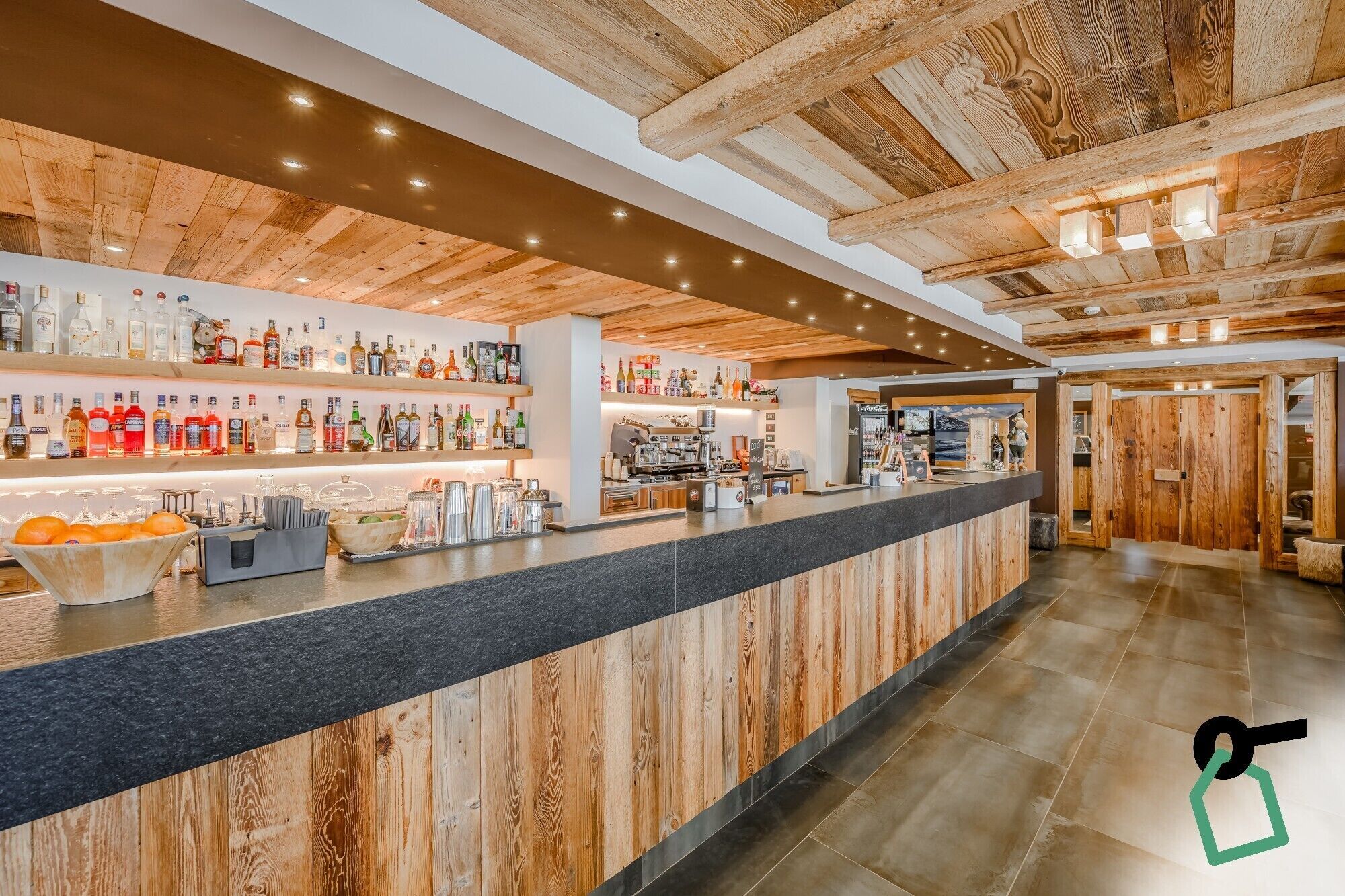 Bar (ter plaatse)