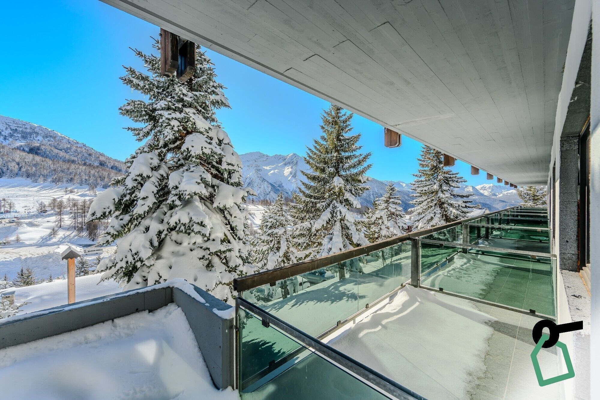 Doppelzimmer | Balkon