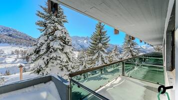 Doppelzimmer | Balkon