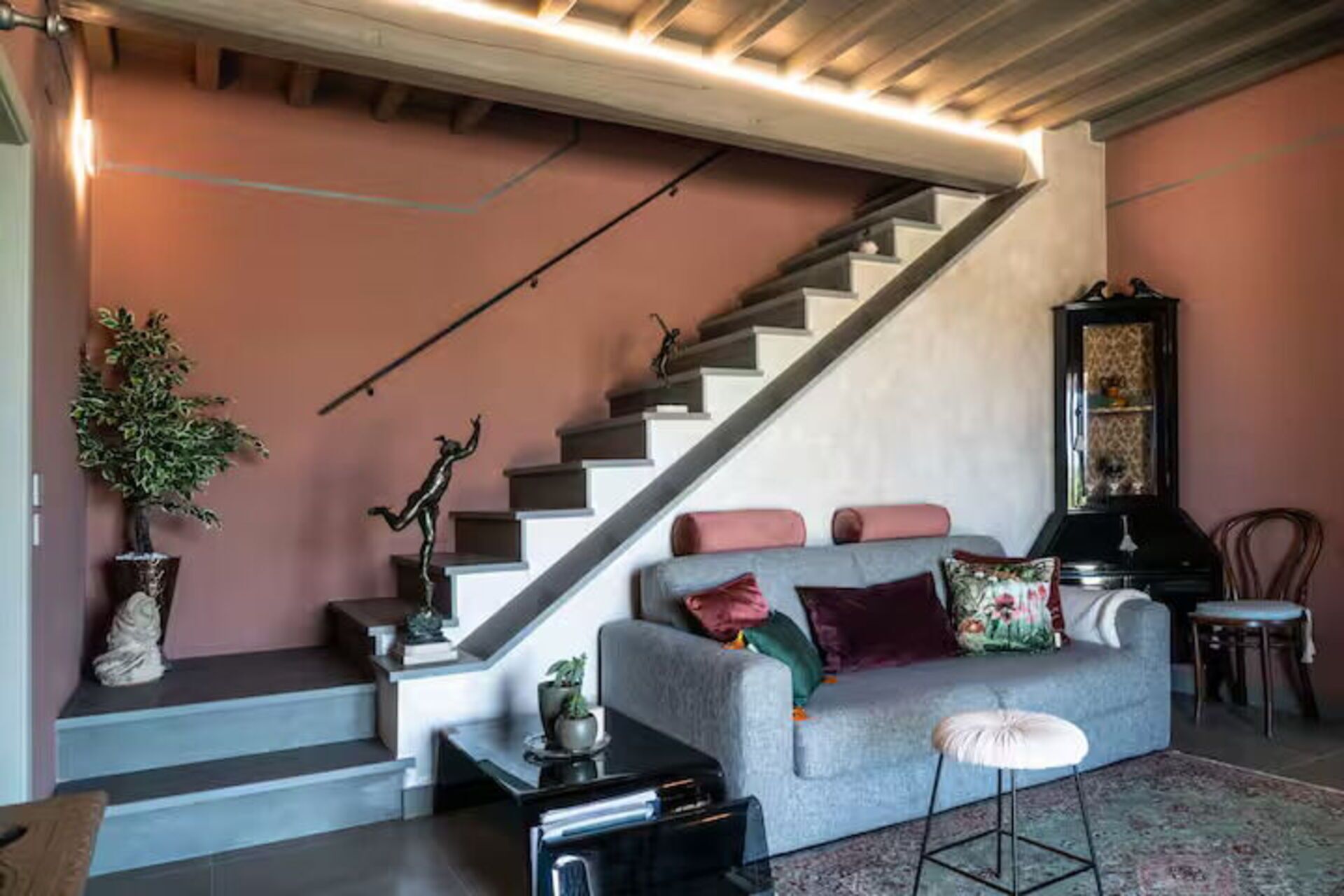 Casa Vacanze A Pietraia Con 2 Camere Da Letto E 6 Posti Letto - Cortona