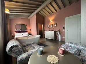 2 chambres, accès Internet