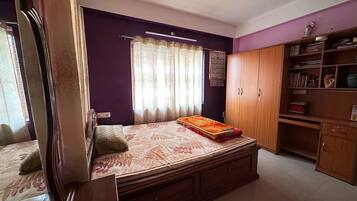 2 sovrum, strykjärn/strykbräda och wi-fi