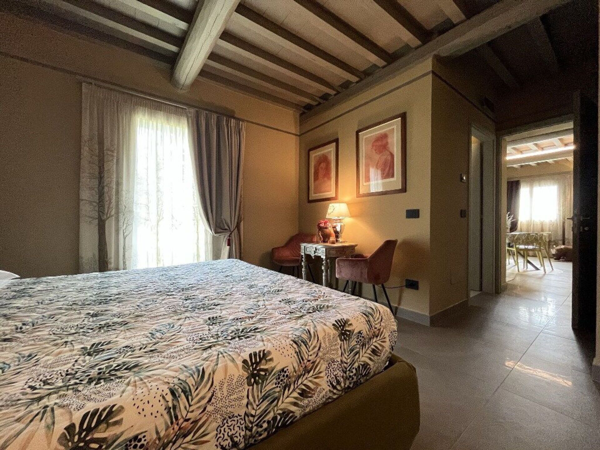 Vacation Home In Pietraia With 1 Bedrooms Sleeps 4 - Cortona