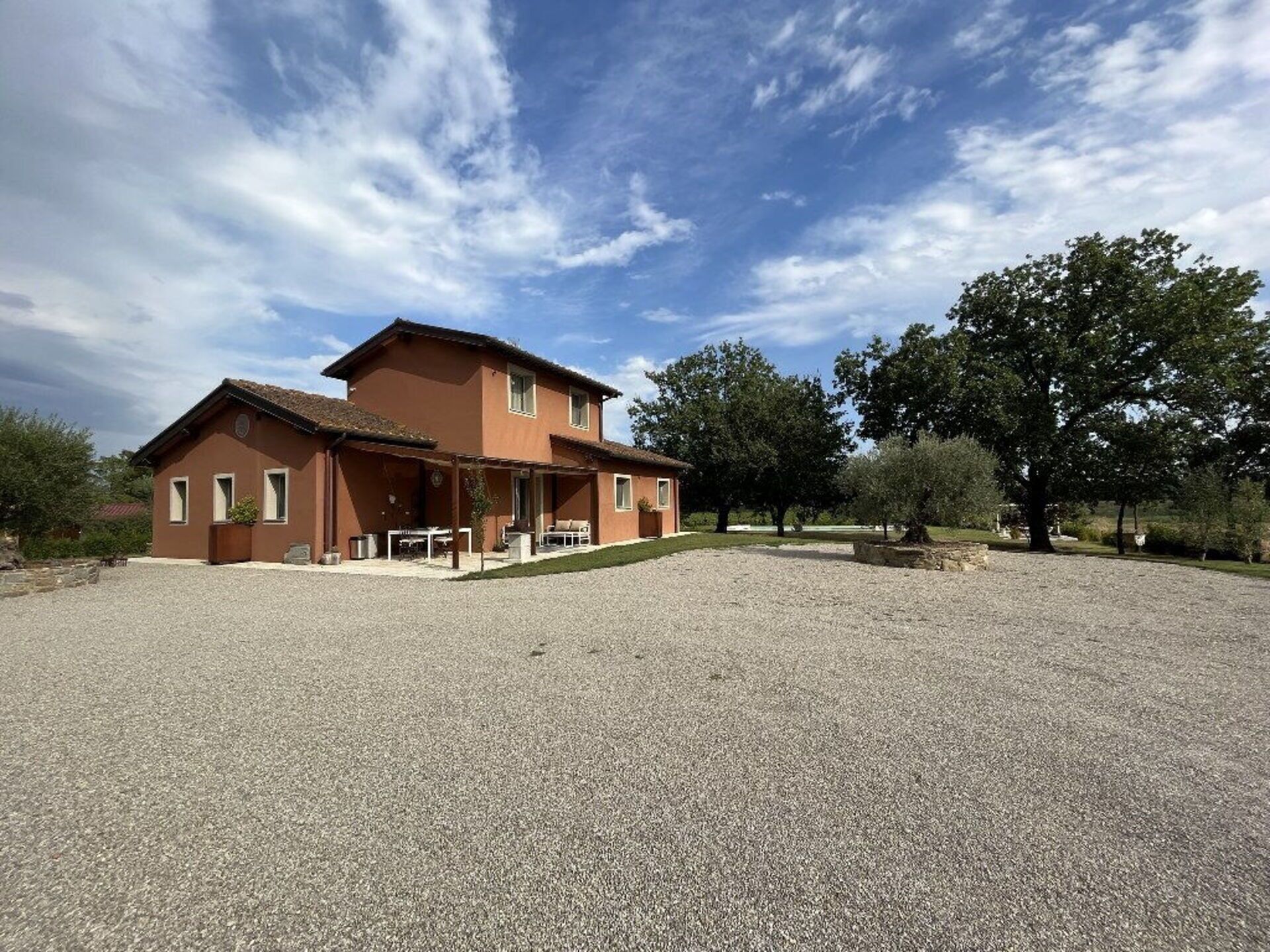 Building Exterior