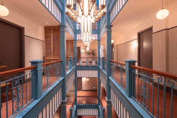 Yksityiskohta sisätiloista