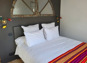 1 habitación, wifi y ropa de cama 