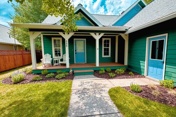 テラス / パティオ