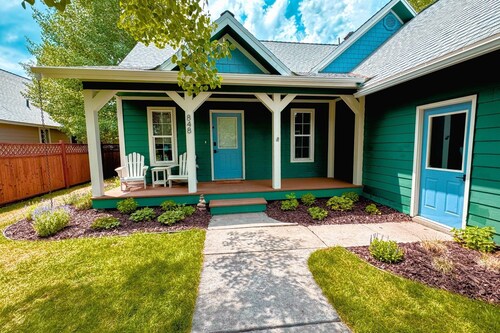 Cozy 3BR/2BA Family Retreat in Driggs