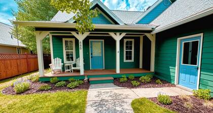 Cozy 3BR/2BA Family Retreat in Driggs