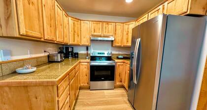 Cozy 3BR/2BA Family Retreat in Driggs