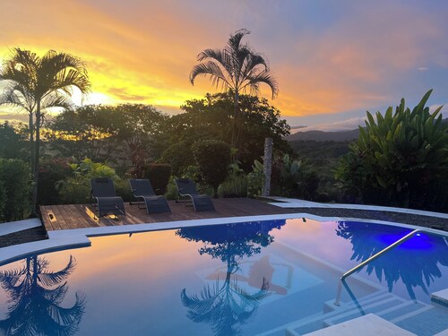 4 Suites-Ocean view-Private pool