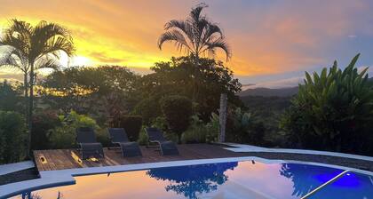 4 Suites-Ocean view-Private pool