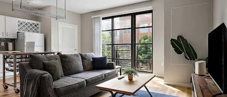 Télévision, espaces bureaux