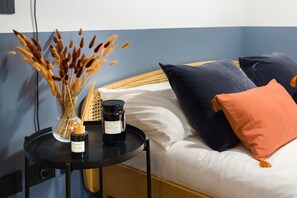 Fer et planche à repasser, Wi-Fi, draps fournis