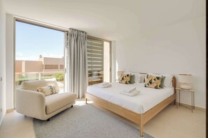 4 bedrooms, iron/ironing board, travel cot, WiFi - Salgados Premium Beach Villa by DA'Home (Guia)