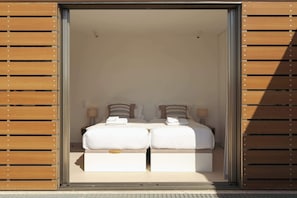 4 bedrooms, iron/ironing board, travel crib, WiFi