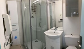 Dusche, Haartrockner