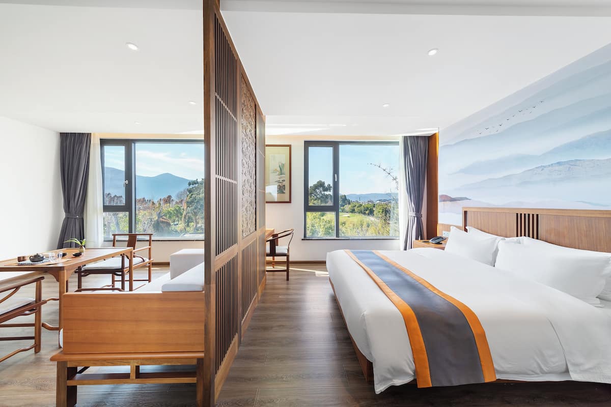 Superior-Doppelzimmer, Seeblick