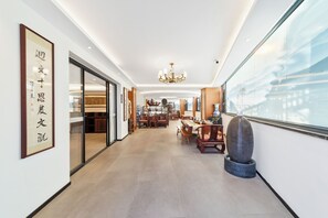 Lobby - Kunming Boyue Hotel (Kunming)