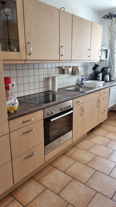 Vacation apartment Sonnenblume