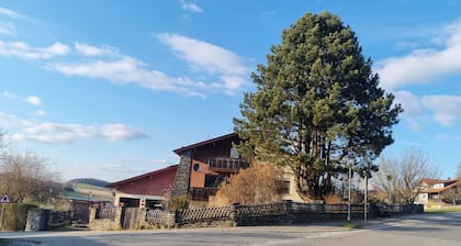 Vacation apartment Sonnenblume