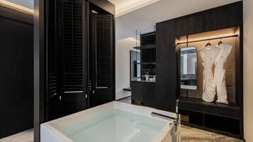 奢华双人房, 山景 | 办公桌、笔记本电脑工作区、隔音、免费 WiFi