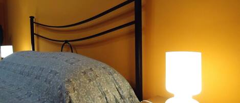 1 Schlafzimmer, Bügeleisen/Bügelbrett, Internetzugang, Bettwäsche