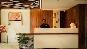 Reception - Hotel RS Grand  (Agra)